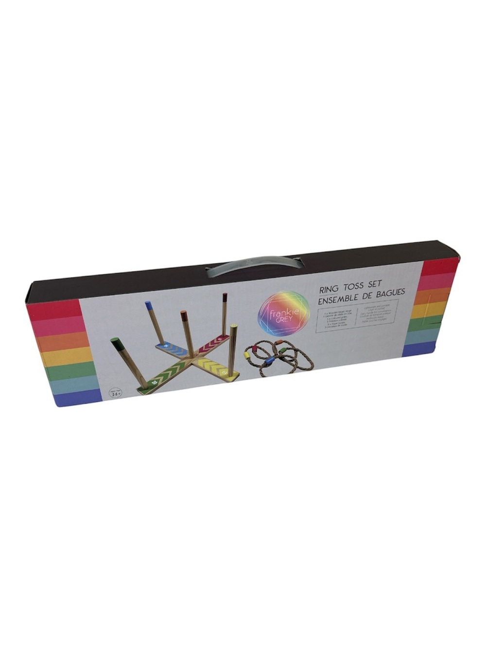 Ring Toss Game Set